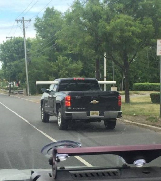 Bu görüntülere yollar bile şaşırdı! galerisi resim 15