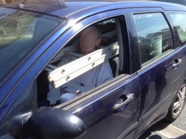 Bu görüntülere yollar bile şaşırdı! galerisi resim 25