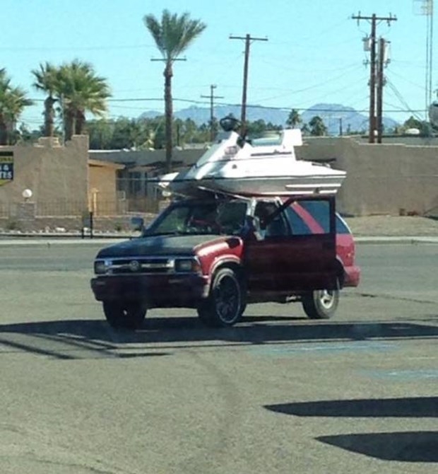 Bu görüntülere yollar bile şaşırdı! galerisi resim 26