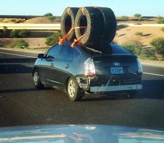 Bu görüntülere yollar bile şaşırdı! galerisi resim 27