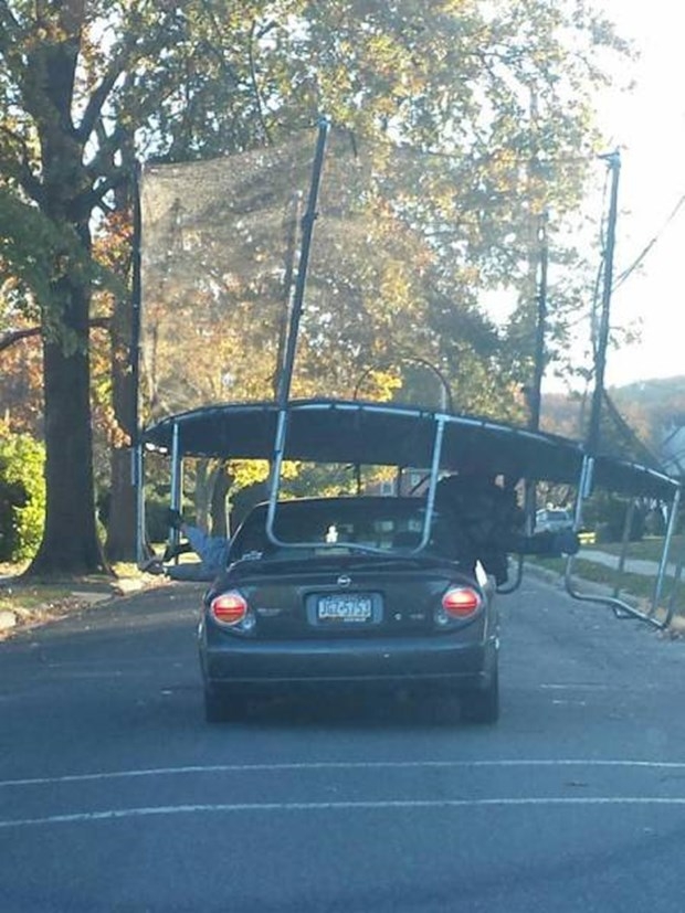 Bu görüntülere yollar bile şaşırdı! galerisi resim 28