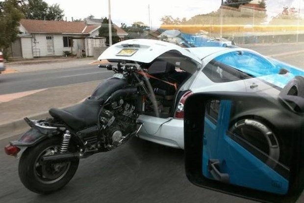 Bu görüntülere yollar bile şaşırdı! galerisi resim 7