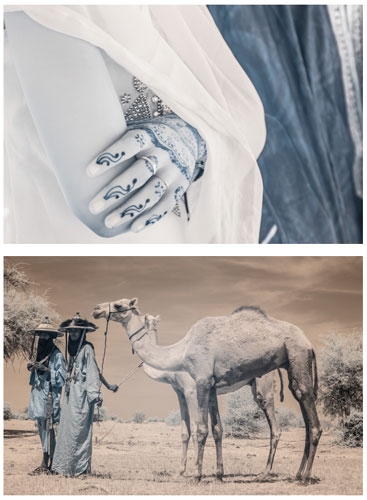 Burada erkekler süsleniyor galerisi resim 4