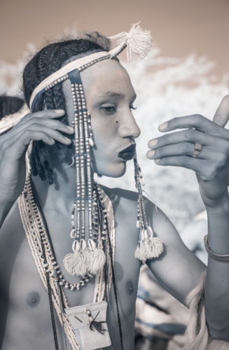 Burada erkekler süsleniyor galerisi resim 6