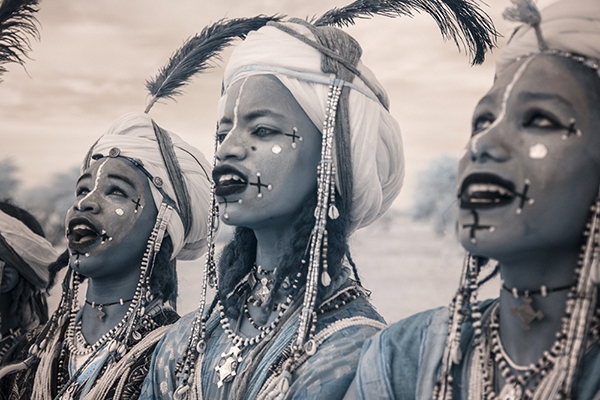 Burada erkekler süsleniyor galerisi resim 7