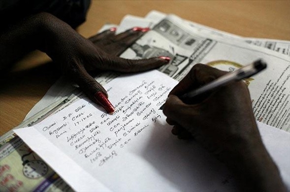 Asya'nın üçüncü cinsiyeti! Foto-Galeri galerisi resim 1