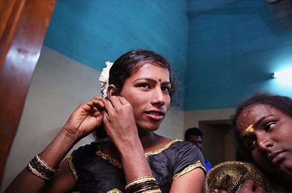 Asya'nın üçüncü cinsiyeti! Foto-Galeri galerisi resim 10