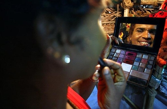 Asya'nın üçüncü cinsiyeti! Foto-Galeri galerisi resim 11