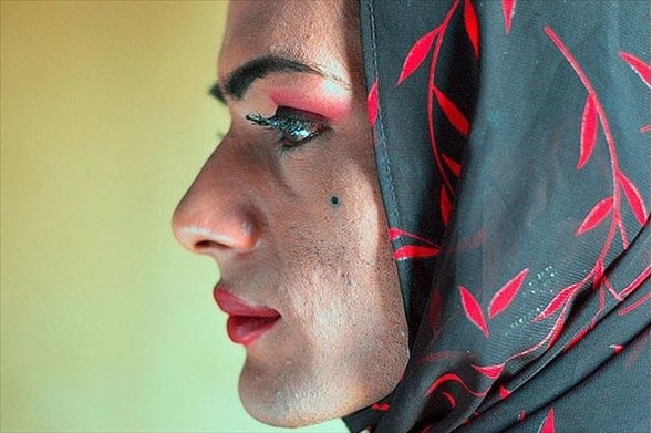 Asya'nın üçüncü cinsiyeti! Foto-Galeri galerisi resim 14
