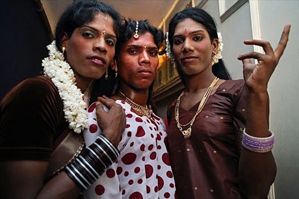 Asya'nın üçüncü cinsiyeti! Foto-Galeri galerisi resim 16
