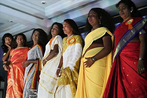 Asya'nın üçüncü cinsiyeti! Foto-Galeri galerisi resim 18