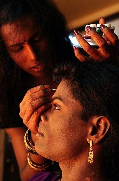 Asya'nın üçüncü cinsiyeti! Foto-Galeri galerisi resim 2