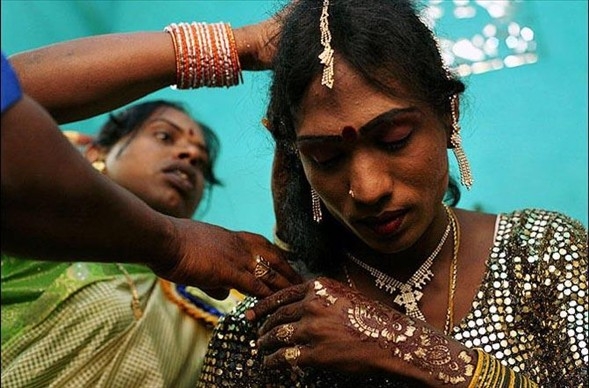 Asya'nın üçüncü cinsiyeti! Foto-Galeri galerisi resim 20