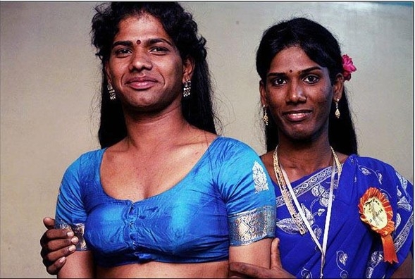 Asya'nın üçüncü cinsiyeti! Foto-Galeri galerisi resim 21