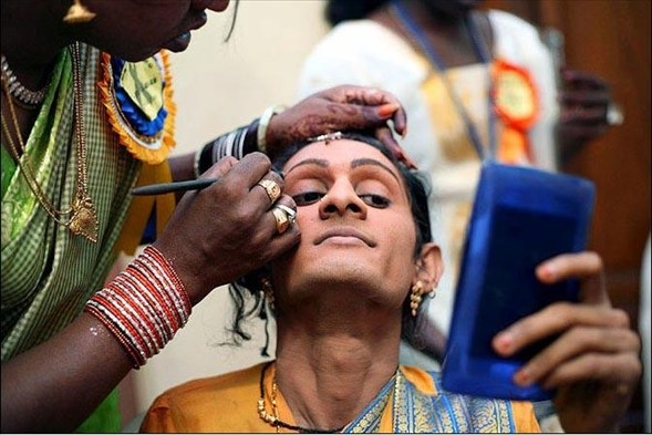 Asya'nın üçüncü cinsiyeti! Foto-Galeri galerisi resim 22