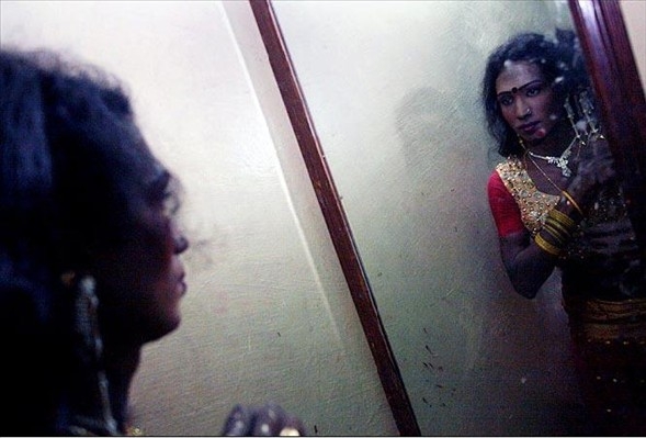 Asya'nın üçüncü cinsiyeti! Foto-Galeri galerisi resim 4