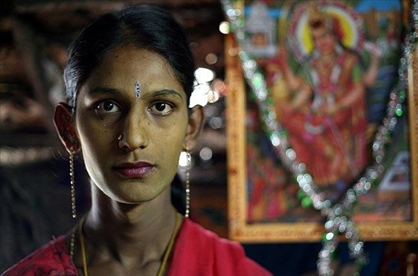 Asya'nın üçüncü cinsiyeti! Foto-Galeri galerisi resim 5