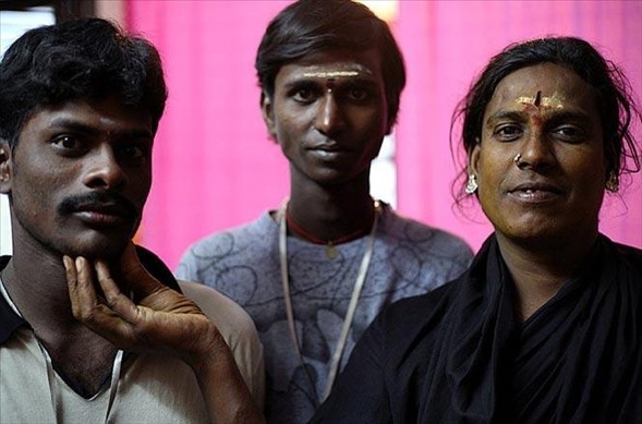 Asya'nın üçüncü cinsiyeti! Foto-Galeri galerisi resim 6