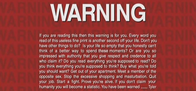 İşte ünlü yapımlardan şifreler... galerisi resim 6