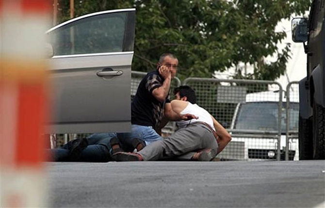 İstanbul'da kanlı sabah galerisi resim 2