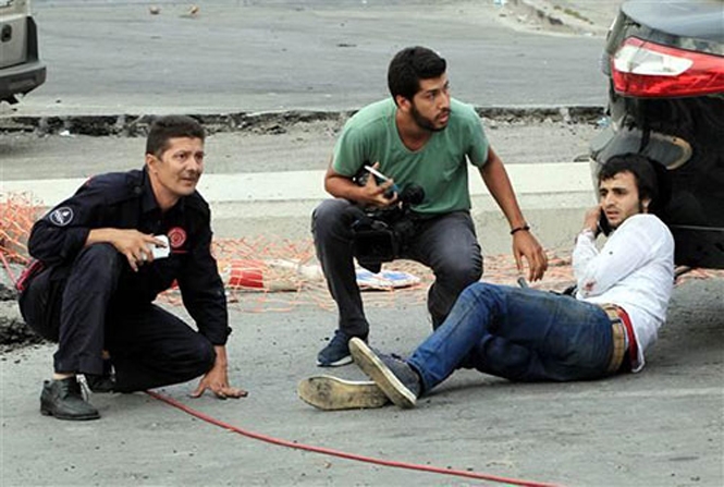 İstanbul'da kanlı sabah galerisi resim 4