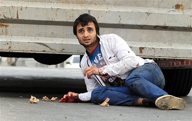 İstanbul'da kanlı sabah galerisi resim 5