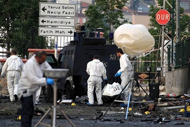 İstanbul'da kanlı sabah galerisi resim 7