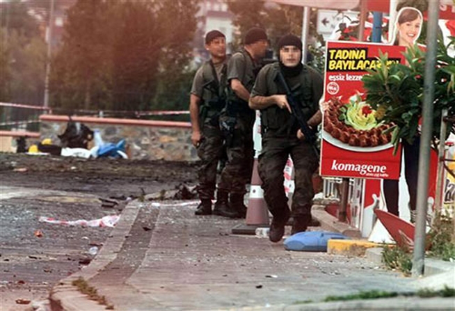 İstanbul'da kanlı sabah galerisi resim 8