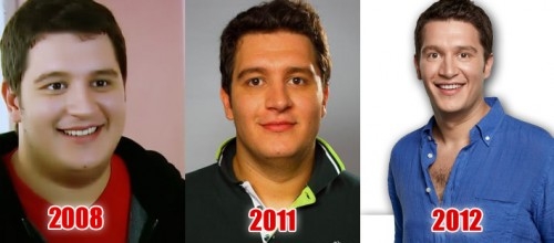 Ünlü'ler öyle bir değişti ki... Foto-Galeri galerisi resim 26