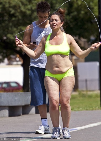 Ünlü'ler öyle bir değişti ki... Foto-Galeri galerisi resim 3