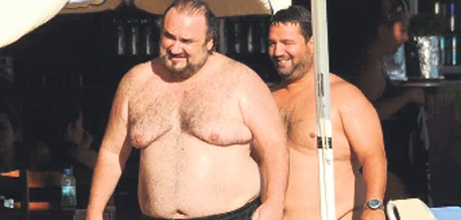 Ünlü'ler öyle bir değişti ki... Foto-Galeri galerisi resim 41