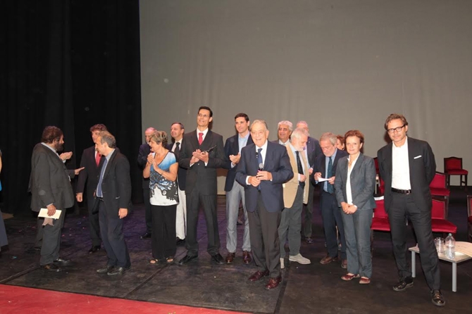 Akdeniz Kültür Ödülleri sahiplerini buldu galerisi resim 10