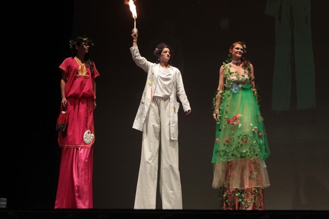 Akdeniz Kültür Ödülleri sahiplerini buldu galerisi resim 12