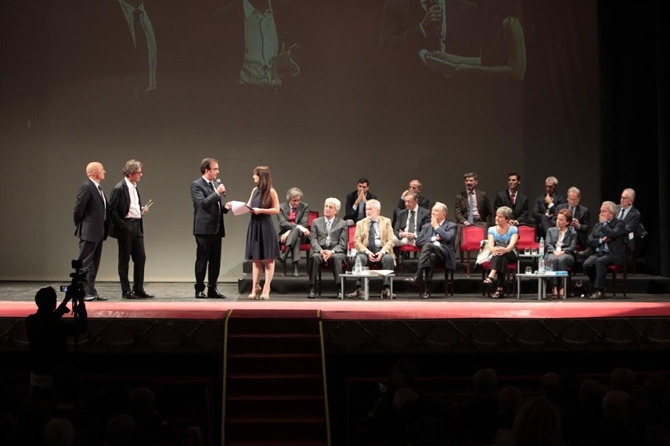 Akdeniz Kültür Ödülleri sahiplerini buldu galerisi resim 7