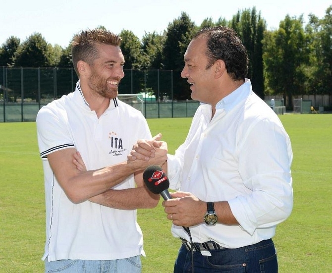 İstanbul Haber Ajansı İtalya Temsilcisi Dündar Keşaplı oldu galerisi resim 18