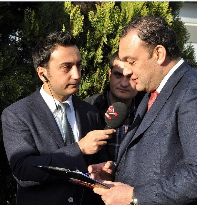 İstanbul Haber Ajansı İtalya Temsilcisi Dündar Keşaplı oldu galerisi resim 22