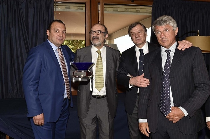 İstanbul Haber Ajansı İtalya Temsilcisi Dündar Keşaplı oldu galerisi resim 24