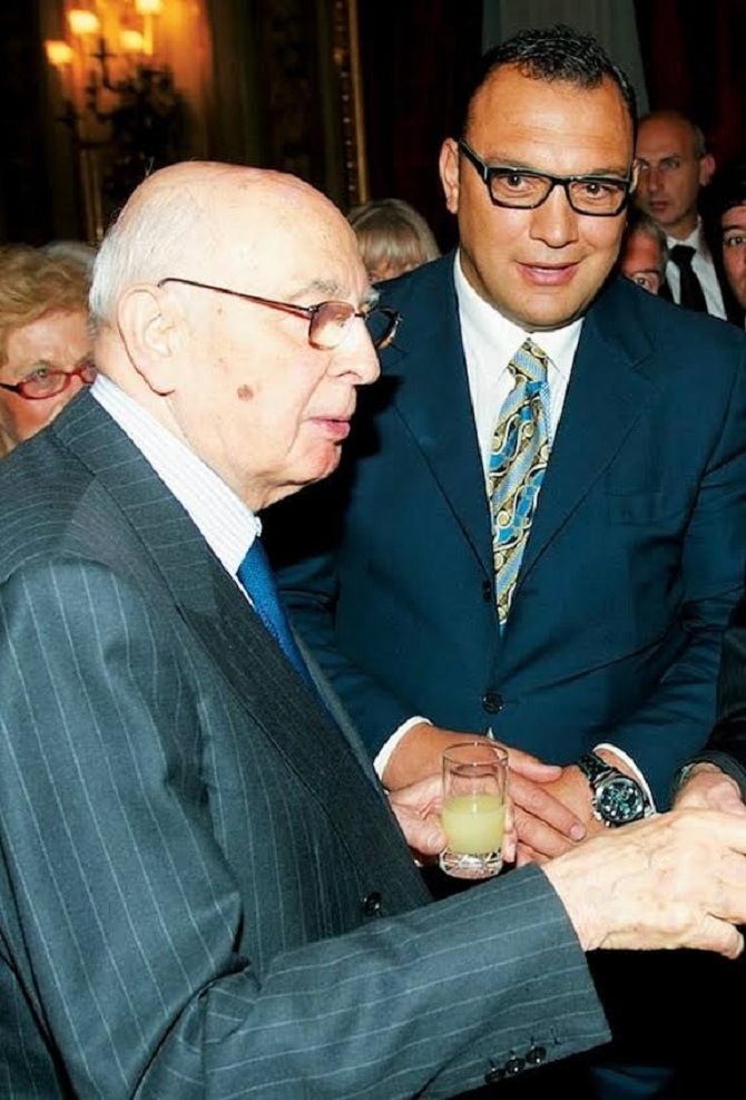 İstanbul Haber Ajansı İtalya Temsilcisi Dündar Keşaplı oldu galerisi resim 3