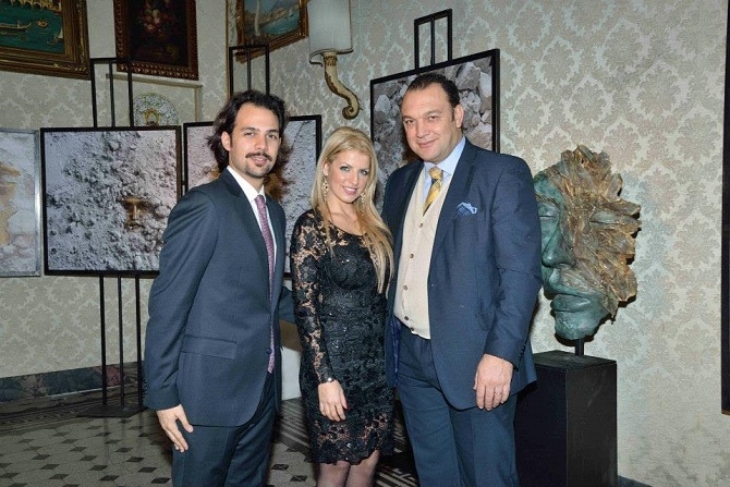 İstanbul Haber Ajansı İtalya Temsilcisi Dündar Keşaplı oldu galerisi resim 30