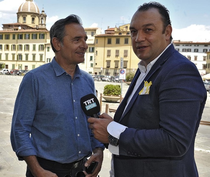 İstanbul Haber Ajansı İtalya Temsilcisi Dündar Keşaplı oldu galerisi resim 37