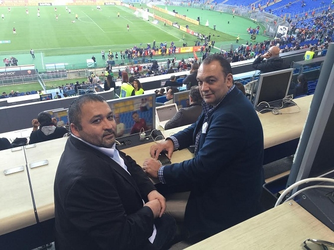 İstanbul Haber Ajansı İtalya Temsilcisi Dündar Keşaplı oldu galerisi resim 41