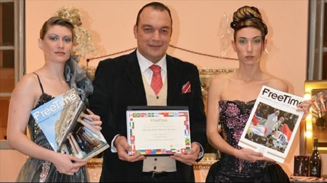 İstanbul Haber Ajansı İtalya Temsilcisi Dündar Keşaplı oldu galerisi resim 46