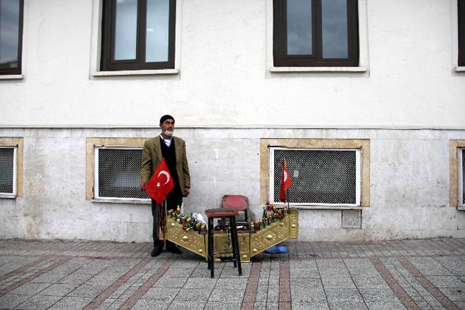 Saat 09:05, Türkiye'de hayat durdu galerisi resim 10