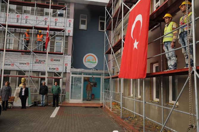 Saat 09:05, Türkiye'de hayat durdu galerisi resim 5