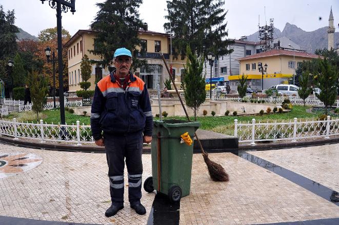 Saat 09:05, Türkiye'de hayat durdu galerisi resim 8
