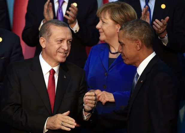 G20 zirvesinden objektife yansıyanlar galerisi resim 1