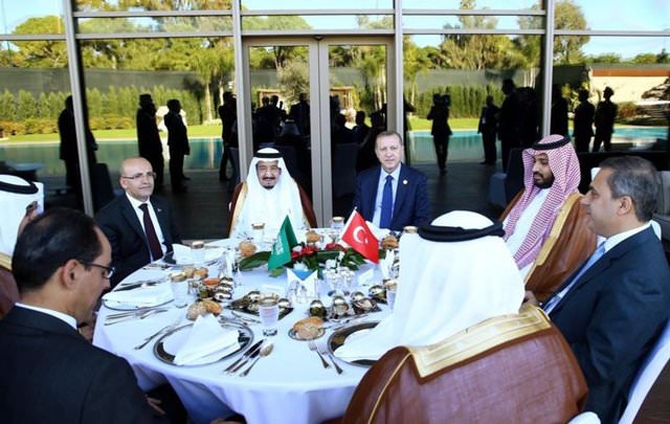 G20 zirvesinden objektife yansıyanlar galerisi resim 10