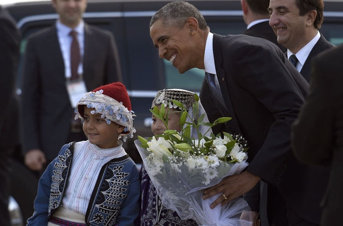 G20 zirvesinden objektife yansıyanlar galerisi resim 14