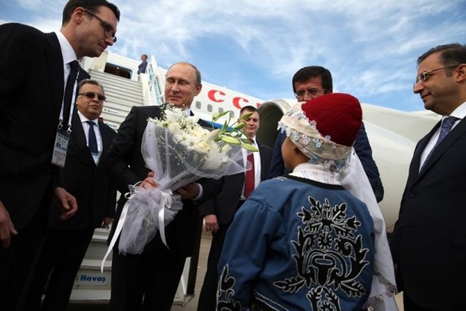 G20 zirvesinden objektife yansıyanlar galerisi resim 2