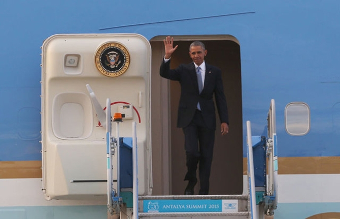 G20 zirvesinden objektife yansıyanlar galerisi resim 5